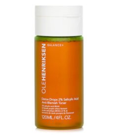 Ole Henriksen Detox Drops 2% Salicylic Acid Anti-Blemish Toner