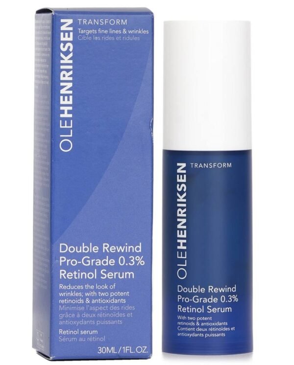 Ole Henriksen Double Rewind 0.3% Pro-Grade Retinol Serum