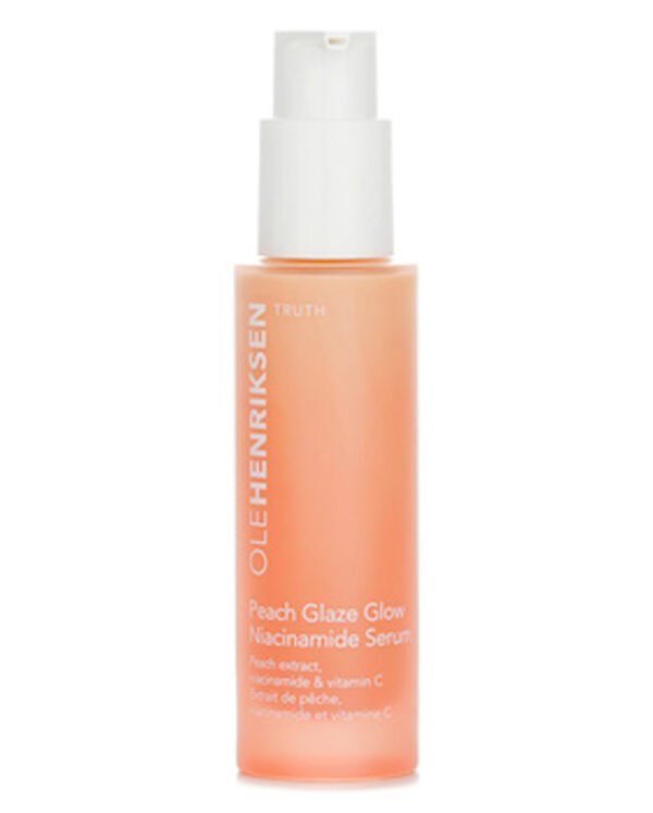 Ole Henriksen Peach Glaze Glow Niacinamide Serum Ole Henriksen Peach Glaze Glow Niacinamide Serum