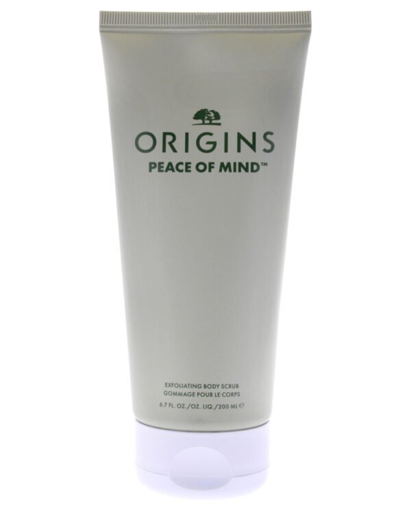 Origins Peace Of Mind Body Scrub