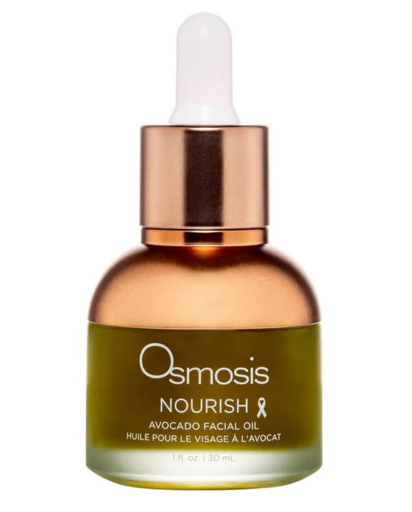 Osmosis Beauty Nourish Avocado Facial Oil
