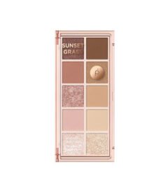 Peach C Seasonal Blending Eyeshadow Palette