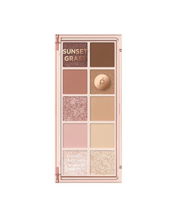 Peach C Seasonal Blending Eyeshadow Palette