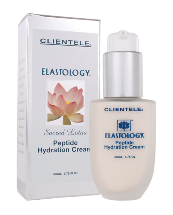 Clientele Beauty Elastology Peptide Hydration Cream Clientele Beauty Elastology Peptide Hydration Cream