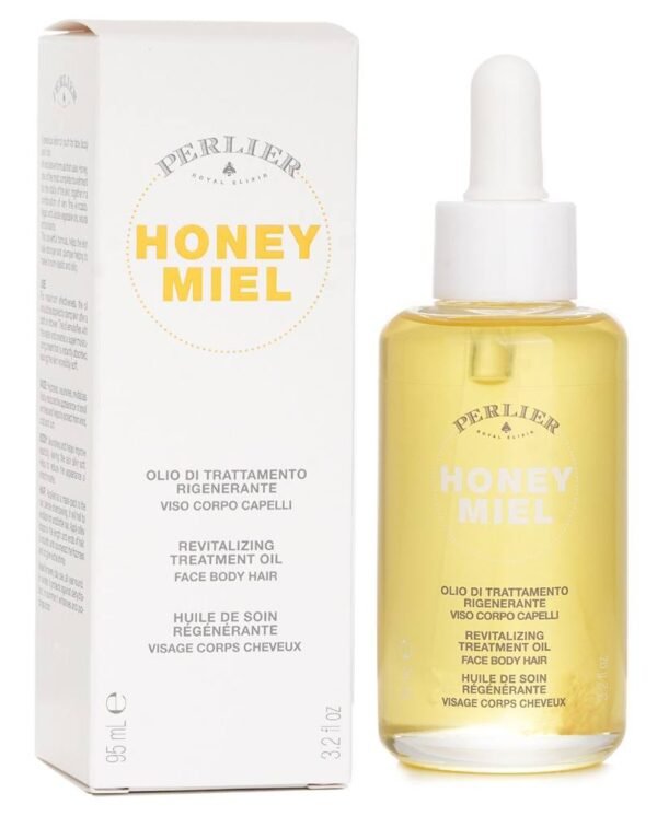 Perlier Honey Miel Revitalizing Treatment Oil Perlier Honey Miel Revitalizing Treatment Oil