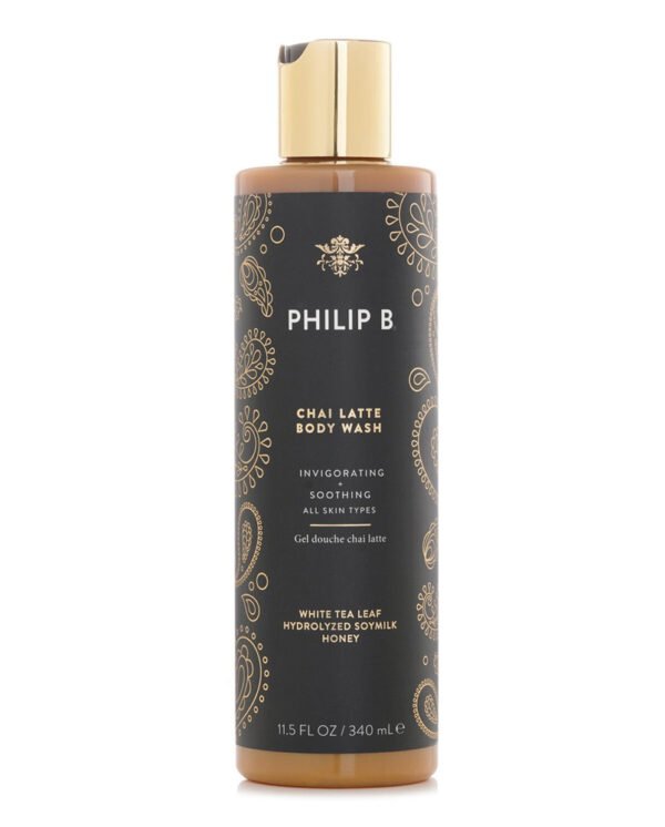 Philip B Chai Latte Body Wash