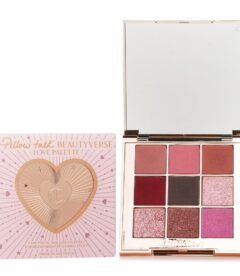 Charlotte Tilbury Pillow Talk Beautyverse Love Eyeshadow Palette