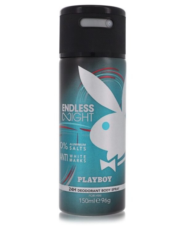 Playboy Endless Night Deodorant Spray