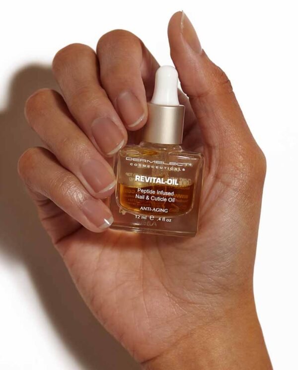 Dermelect Revital-Oil Nail & Cuticle Treatment