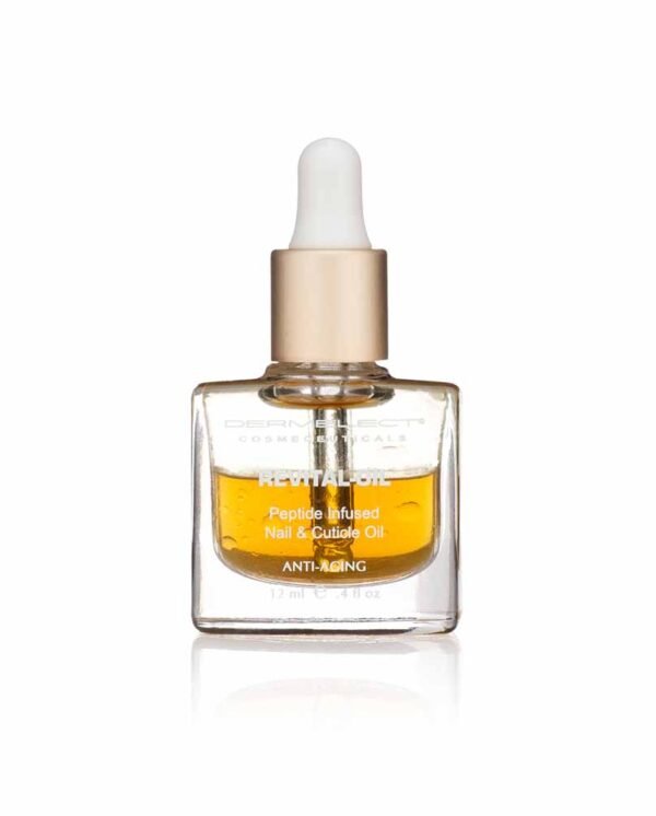 Dermelect Revital-Oil Nail & Cuticle Treatment