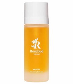Rosebud Woman Anoint Nourishing Body Oil