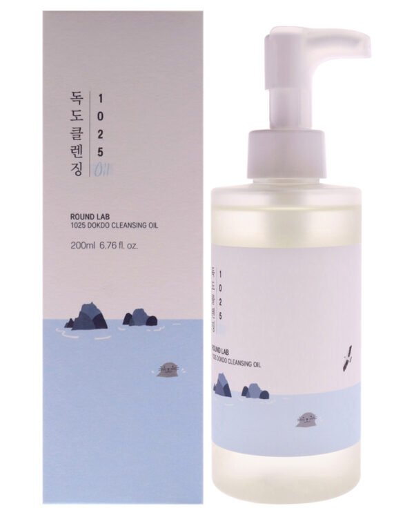 Round Lab 1025 Dokdo Cleansing Oil Round Lab 1025 Dokdo Cleansing Oil