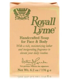 Royall Fragrances Royall Lyme Bar Soap