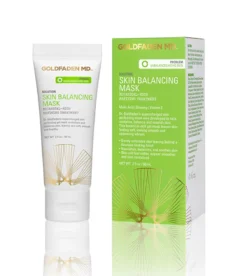 Goldfaden MD Skin Balancing Mask Botanical Rich Refining Treatment