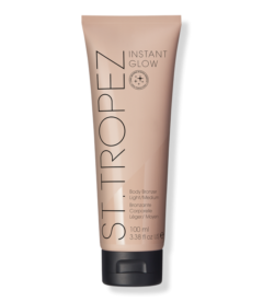 St. Tropez Instant Glow Body Bronzer Light