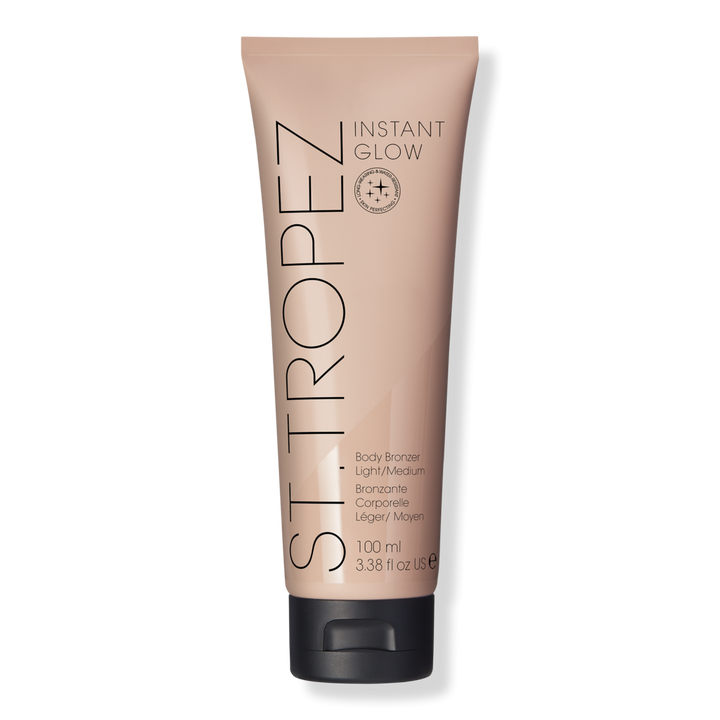 St. Tropez Instant Glow Body Bronzer Light St. Tropez Instant Glow Body Bronzer Light