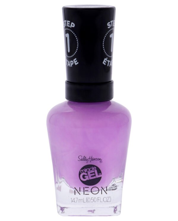 Sally Hansen Miracle Gel Neon