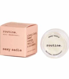 Routine Mini Deodorant Vegan