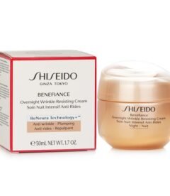 Shiseido Benefiance Overnight Wrinkle Resisting Cream