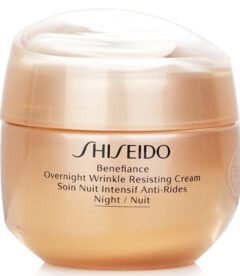 Shiseido Benefiance Overnight Wrinkle Resisting Cream