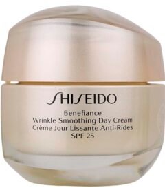 Shiseido Benefiance Wrinkle Smoothing Day Cream SPF 25
