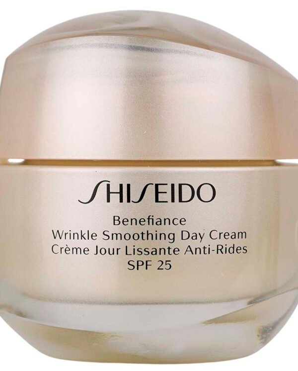 Shiseido Benefiance Wrinkle Smoothing Day Cream SPF 25