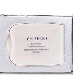 Shiseido Refreshing Cleansing Sheets