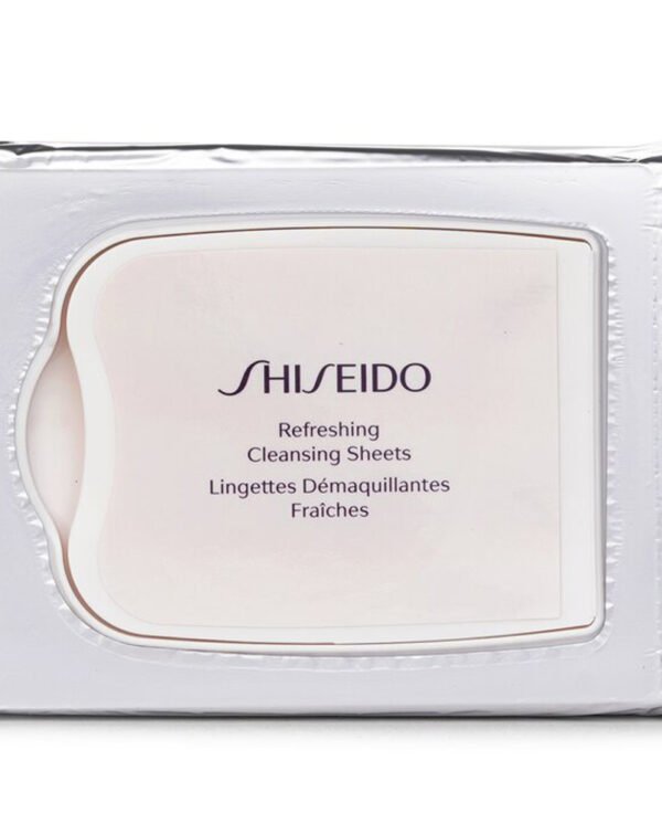 Shiseido Refreshing Cleansing Sheets Shiseido Refreshing Cleansing Sheets