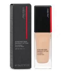 Shiseido Synchro Skin Radiant Lifting Foundation SPF 30 PA++++