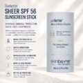 Skinbetter Science Sunbetter Sheer SPF 56 Sunscreen Stick