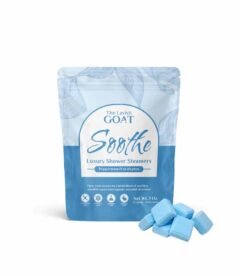 The Lavish Goat Shower Steamers