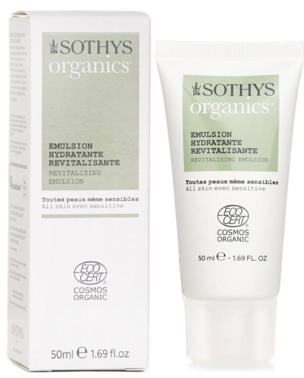 Sothys Revitalizing Emulsion