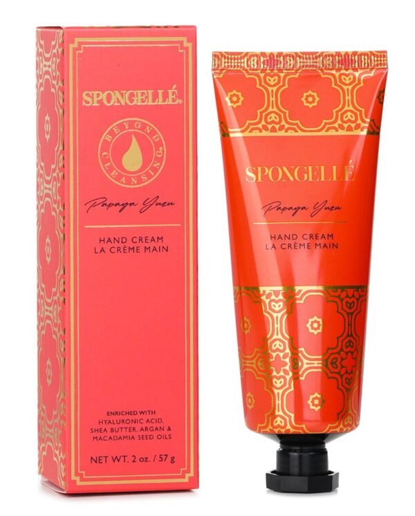 Spongelle Papaya Yuzu Hand Cream Spongelle Papaya Yuzu Hand Cream