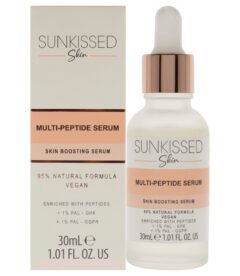 Sunkissed Multi-Peptide Serum