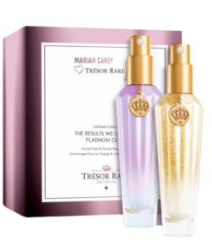 Tresor Rare Mariah Facial Peel and Protecting Cream