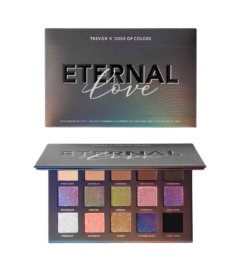 Dose Of Colors Trevor Eternal Love Eyeshadow Palette