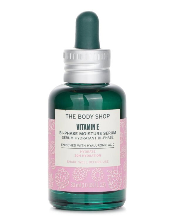 The Body Shop Vitamin E Bi-phase Serum The Body Shop Vitamin E Bi-phase Serum