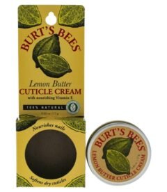 Burt's Bees Lemon Butter Cuticle Cream