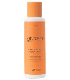 GlyMed Plus Exfoliating Cleanser With Salicylic Acid