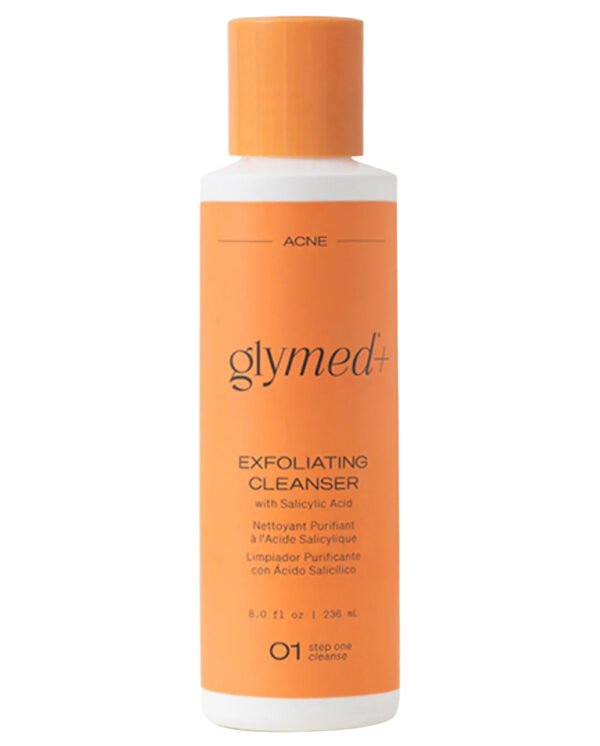 GlyMed Plus Exfoliating Cleanser With Salicylic Acid GlyMed Plus Exfoliating Cleanser With Salicylic Acid