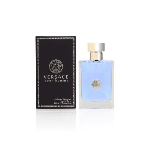 Versace Pour Homme Perfumed Deodorant Spray Versace Pour Homme Perfumed Deodorant Spray