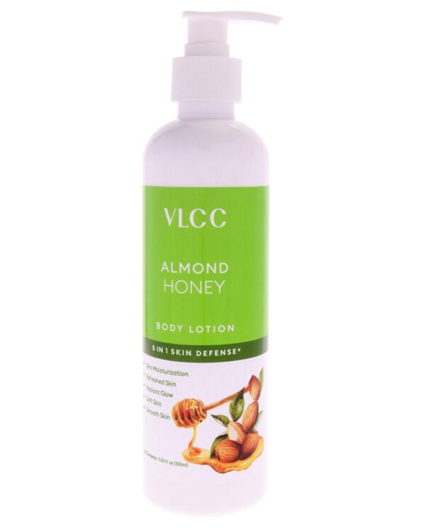VLCC Almond Honey Body Lotion VLCC Almond Honey Body Lotion