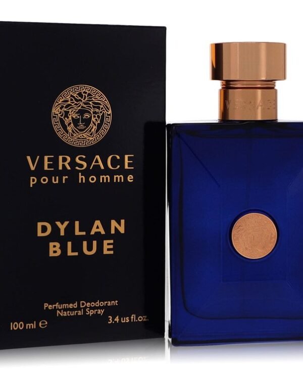 Versace Pour Homme Dylan Blue Deodorant Spray Versace Pour Homme Dylan Blue Deodorant Spray