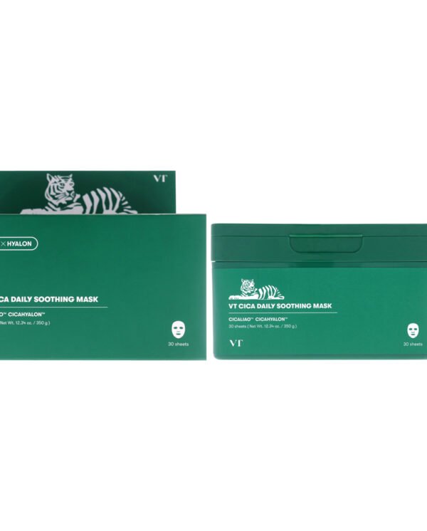 VT Cosmetics Cica Daily Soothing Mask Sheet