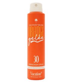 Vacation Orange Gelee SPF 30 Spray Oil