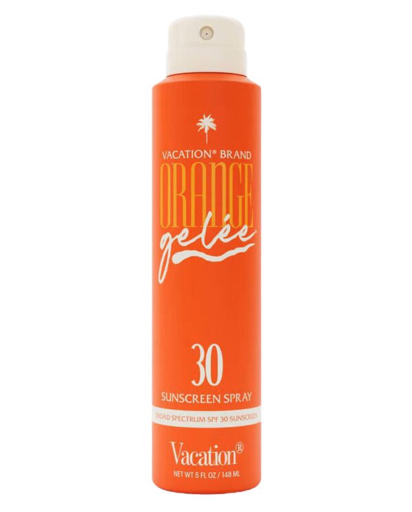 Vacation Orange Gelee SPF 30 Spray Oil