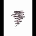 Blend Bunny Cosmetics Little Miss She Never Misses Velour Lip Liner