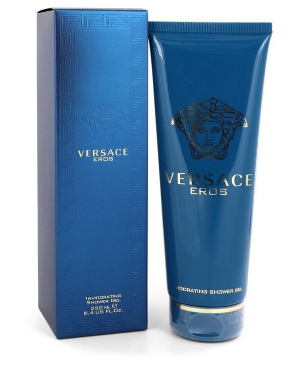 Versace Invigorating Eros Shower Gel