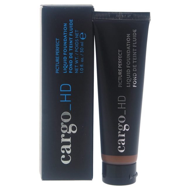 CargoHD Picture Perfect Liquid Foundation CargoHD Picture Perfect Liquid Foundation