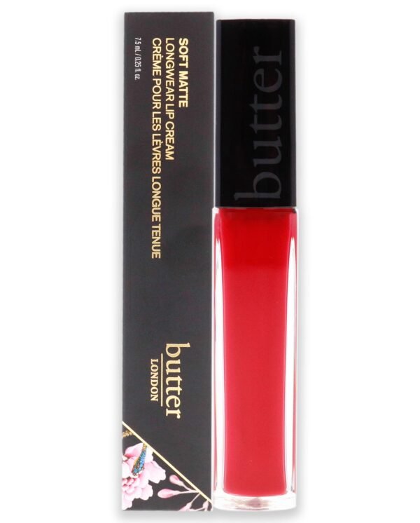 Butter London Soft Matte Lip Cream Butter London Soft Matte Lip Cream